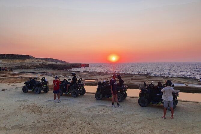 All Inclusive Blue Lagoon & Sunset Quad Tour in Gozo - What Makes This Tour Stand Out