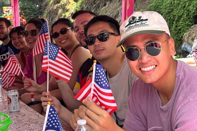 All Inclusive boat tour Mexico City canals the American choice - The Value Proposition