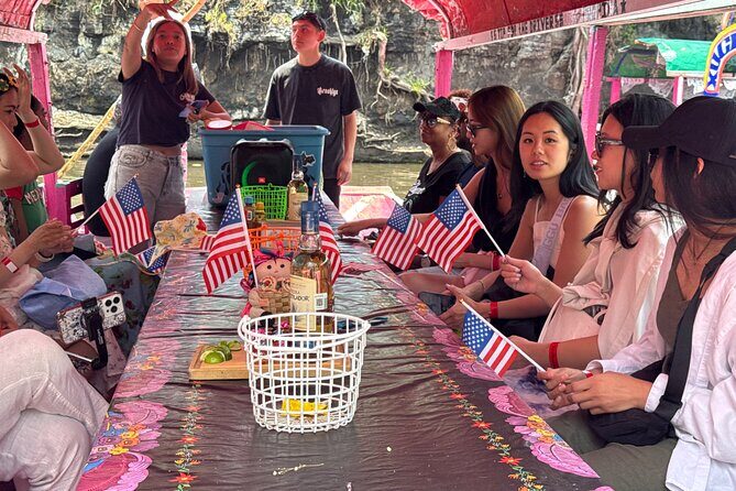 All Inclusive boat tour Mexico City canals the American choice - Who Should Consider This Tour?