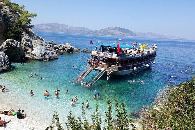 All Inclusive Boat Trip at Kusadasi - An Honest Look at the All-Inclusive Boat Trip in Kusadasi