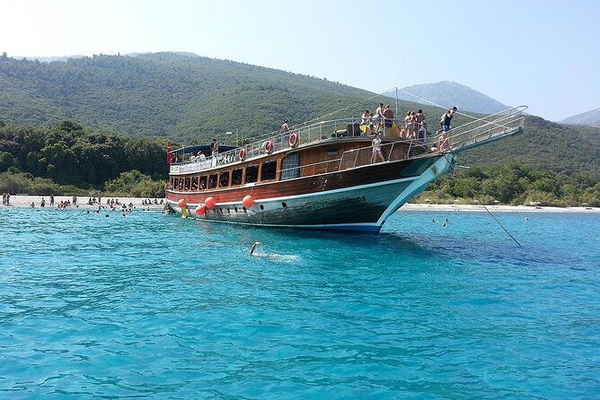 All Inclusive Boat Trip at Kusadasi - Key Points