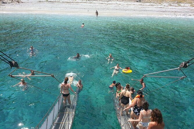 ALL INCLUSIVE BOAT TRIP to National Park from Kusadasi - FAQs