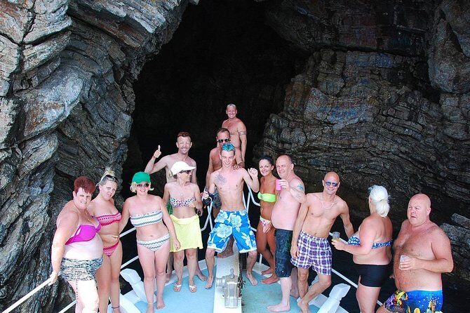 All Inclusive Boat Trip with Turunc and Kumlubuk break from Marmaris - The Practical Side: What to Expect from the Tour