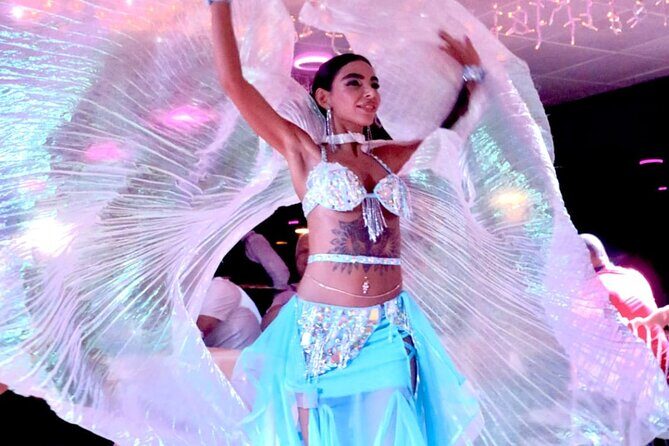 All Inclusive Bosphorus Dinner Cruise and Turkish Night Show - Key Points