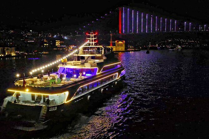 All Inclusive Bosphorus Dinner Cruise and Turkish Night Show - What Travelers Say: Authentic Experiences & Minor Quibbles