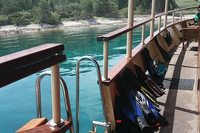 All Inclusive Brac and Solta islands swimming cruise - What Travelers Say