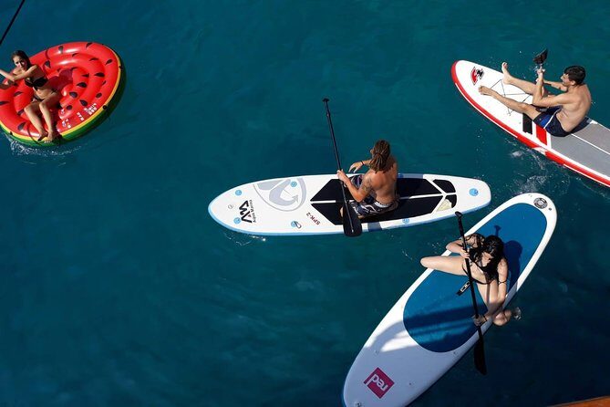 All Inclusive Brac and Solta islands swimming cruise - FAQs