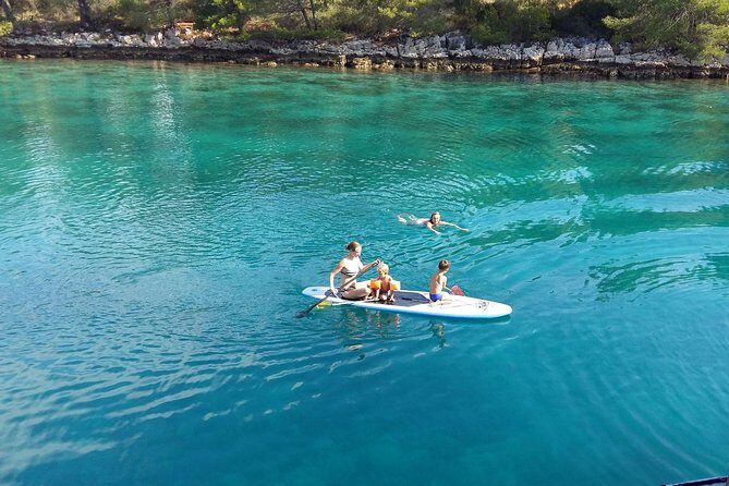 All Inclusive Brac and Solta islands swimming cruise - Final Thoughts