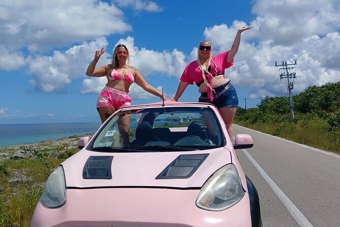 All Inclusive Buggy Adventure - Key Points