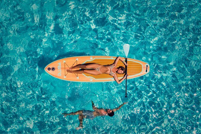 All Inclusive Cancun: Coast & Fun 4 hrs Luxury Yacht 50' Cranchi - The Detailed Tour Breakdown