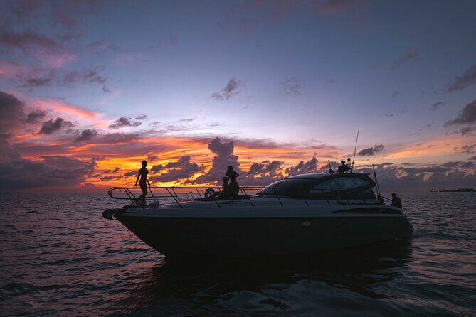 All Inclusive Cancun: Coast & Fun 4 hrs Luxury Yacht 50' Cranchi - Final Thoughts