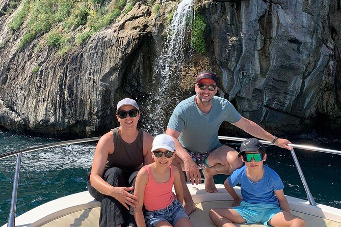 All-Inclusive Capri Small Group Tour from Positano - Key Points