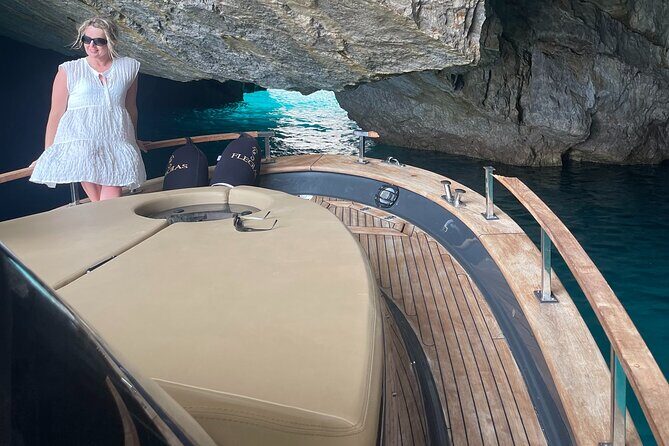 All-Inclusive Capri Small Group Tour from Positano - Who This Tour Is Best For