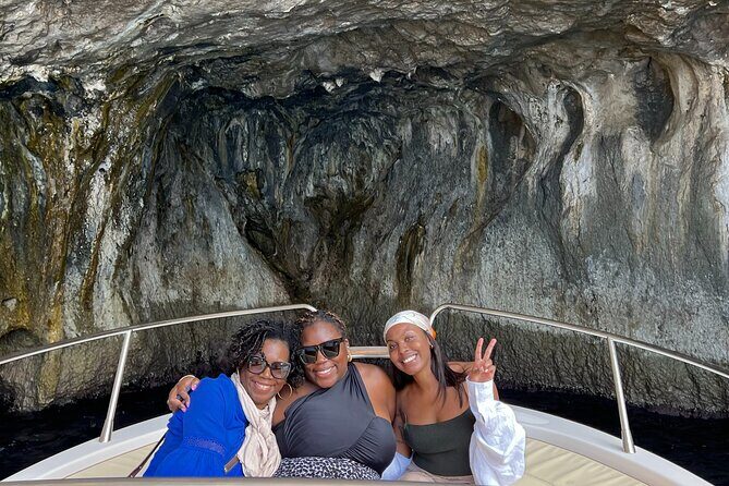 All-Inclusive Capri Small Group Tour from Positano - FAQs