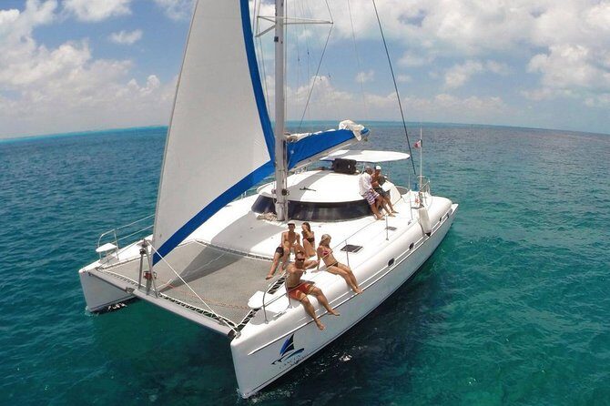 All Inclusive Caribbean adventure, reef snorkeling, Food & Drinks - What to Expect from the Tour