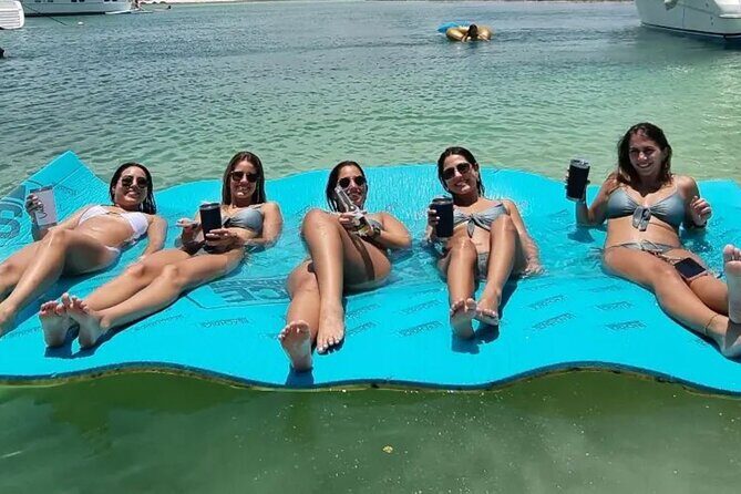 All Inclusive Catamaran 45 ft. Charter in Riviera Maya - Key Points