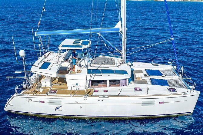 All Inclusive Catamaran 45 ft. Charter in Riviera Maya - Considering the Cost: Is It Worth It?
