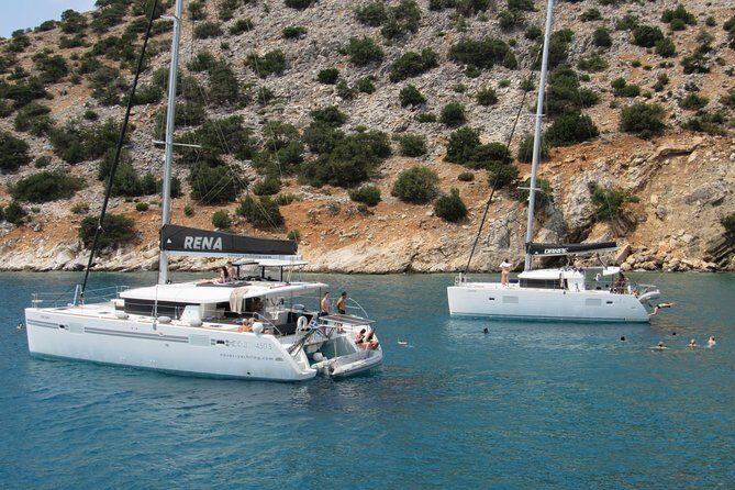 All-Inclusive Catamaran Day Cruise - The Not-So-Perfect Aspects