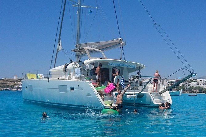 All-Inclusive Catamaran Day Cruise - Views and cruising: the scenery is the second attraction