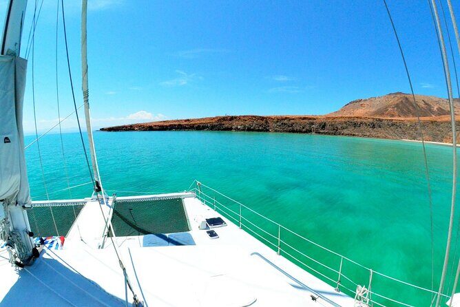 All-Inclusive catamaran Espiritu Santo Island Tour from Los Cabos - Why This Tour Stands Out