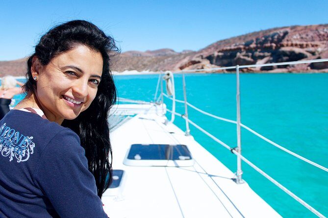 All-Inclusive Catamaran Tour | Beaches & Sea Lions from Los Cabos - A Deep Dive into the Experience