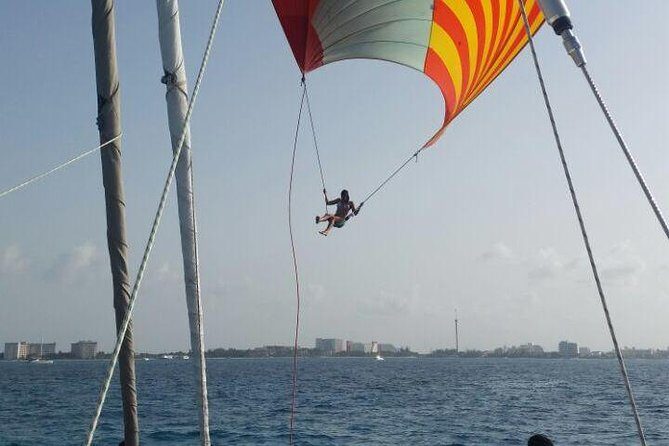 All inclusive catamaran tour to Isla Mujeres with snorkeling for the best price - FAQ