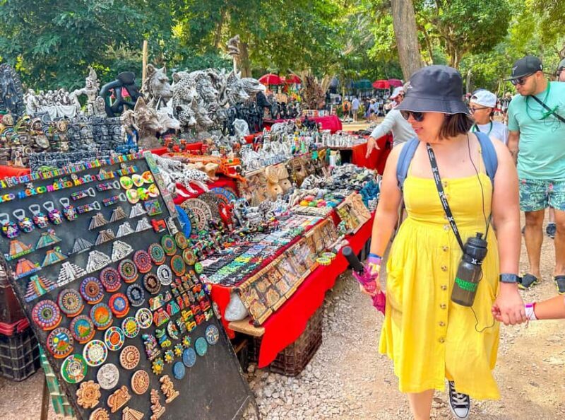 All-Inclusive: Chichen Itza & Cenote from Cancun - Lunch and Cultural Exploration in Valladolid