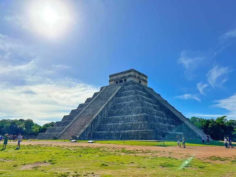 All-Inclusive: Chichen Itza & Cenote from Cancun - Wrapping Up: Return Trip and Final Stops