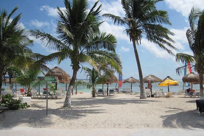 All-Inclusive Costa Maya Beach Break - What is the All-Inclusive Costa Maya Beach Break?