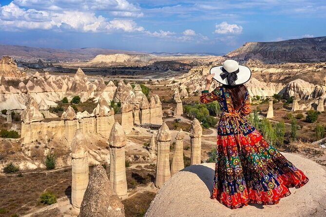 all inclusive/Day Trip Istanbul to Cappadocia Red Tour w Flight - Who Is This Tour Best For?