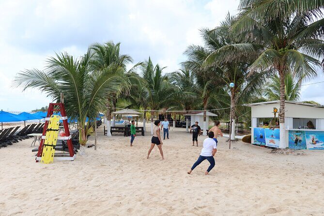 All-inclusive entrance to Palm Beach in Cozumel - FAQ