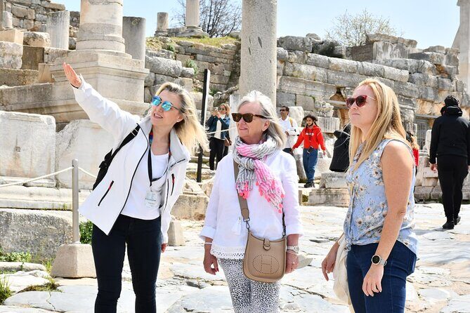 All inclusive: Exclusive Ephesus Tour from Kusadas Port - Who Is This Tour Best For?