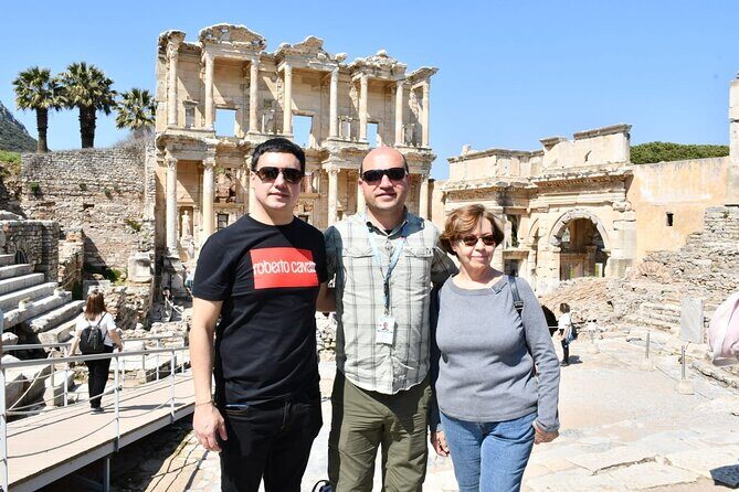 All inclusive: Exclusive Ephesus Tour from Kusadas Port - FAQs