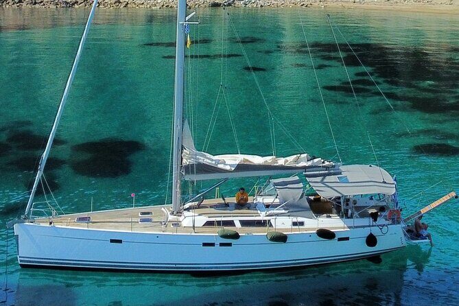 All-Inclusive Full-Day Cruise & Lunch - What to Expect from the Sailing Tour