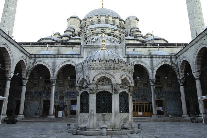 All Inclusive Full-Day Private Guided Cultural Tour of Istanbul - Practical Considerations