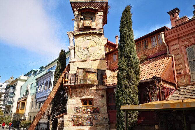 All Inclusive Full Day Tour in 6 Neighborhoods in T'bilisi - FAQs