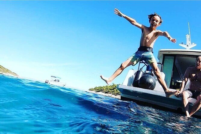 All-inclusive Gastro Blue Cave Tour from Split - Frequently Asked Questions