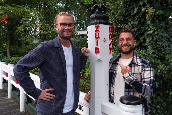 All Inclusive Guided Walking Beer Tours Amsterdam - Starting Off: The Tour Experience