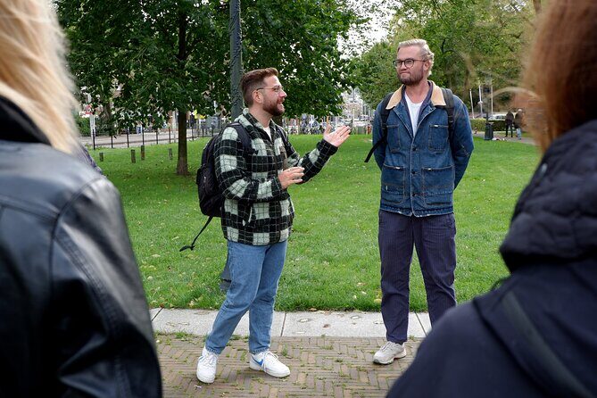 All Inclusive Guided Walking Beer Tours Amsterdam - The Guides and Personal Touch