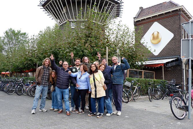 All Inclusive Guided Walking Beer Tours Amsterdam - Practical Details