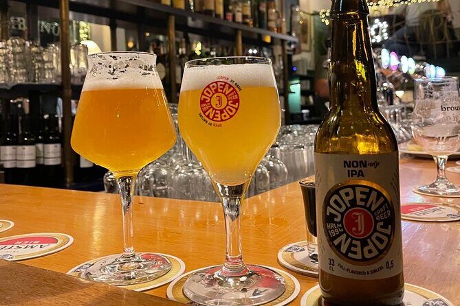 All Inclusive Guided Walking Beer Tours Amsterdam - FAQ: Your Practical Guide to the Tour