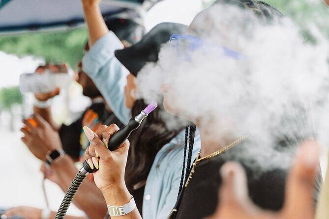 All-Inclusive Hip-Hop Brunch Party Bike Tour - An In-Depth Look at the Tour Experience