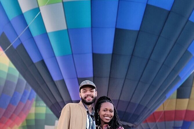 All-inclusive hot air balloon flight over Teotihuacan - The Real Traveler Perspective