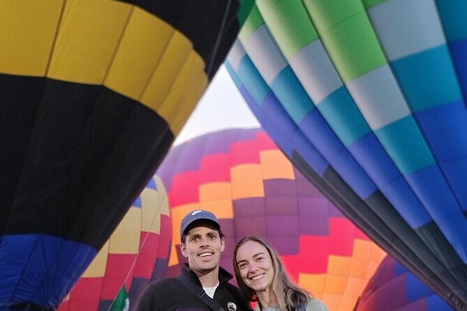 All-inclusive hot air balloon flight over Teotihuacan - Who Is This Tour Best For?