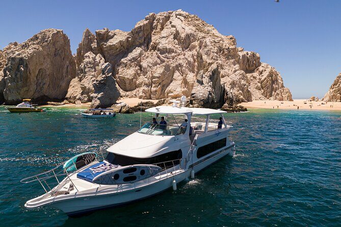 All Inclusive HUGE 75ft Yacht Up to 50 Guests Early Bird Promo - The Experience in Detail