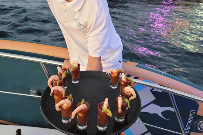 All Inclusive HUGE 75ft Yacht Up to 50 Guests Early Bird Promo - Who Should Book This Tour?