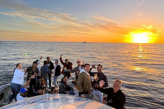 All Inclusive HUGE 75ft Yacht Up to 50 Guests Early Bird Promo - FAQs