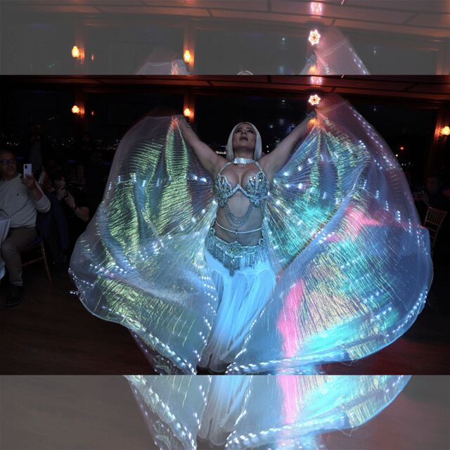 All Inclusive; Istanbul Bosphorus Dinner Cruise w/live shows - Key Points