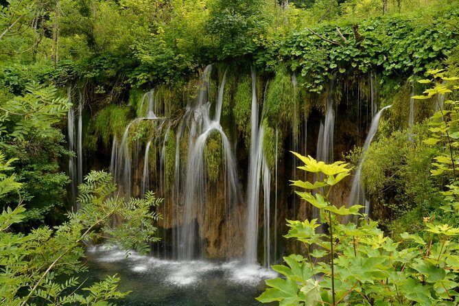 All inclusive luxury daytrip Plitvice Lakes from Split or Trogir - Key Points
