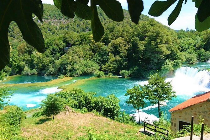 All inclusive luxury Krka waterfalls trip from Split or Trogir. - Key Points
